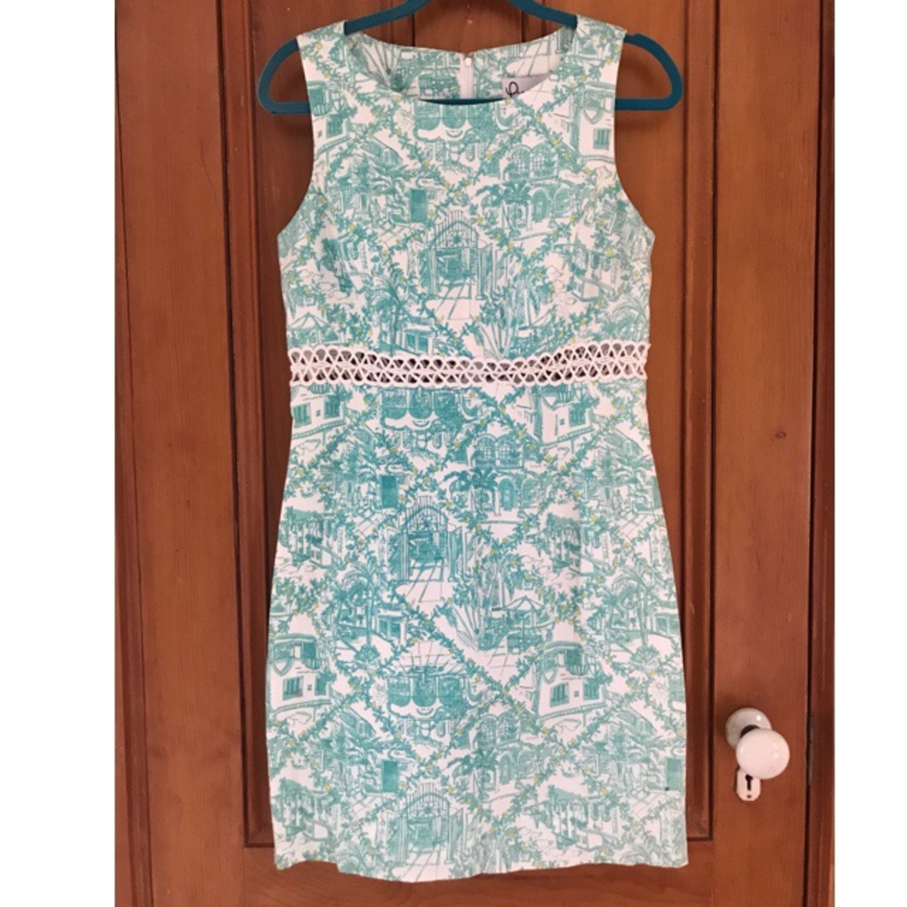 Lilly Pulitzer Dress